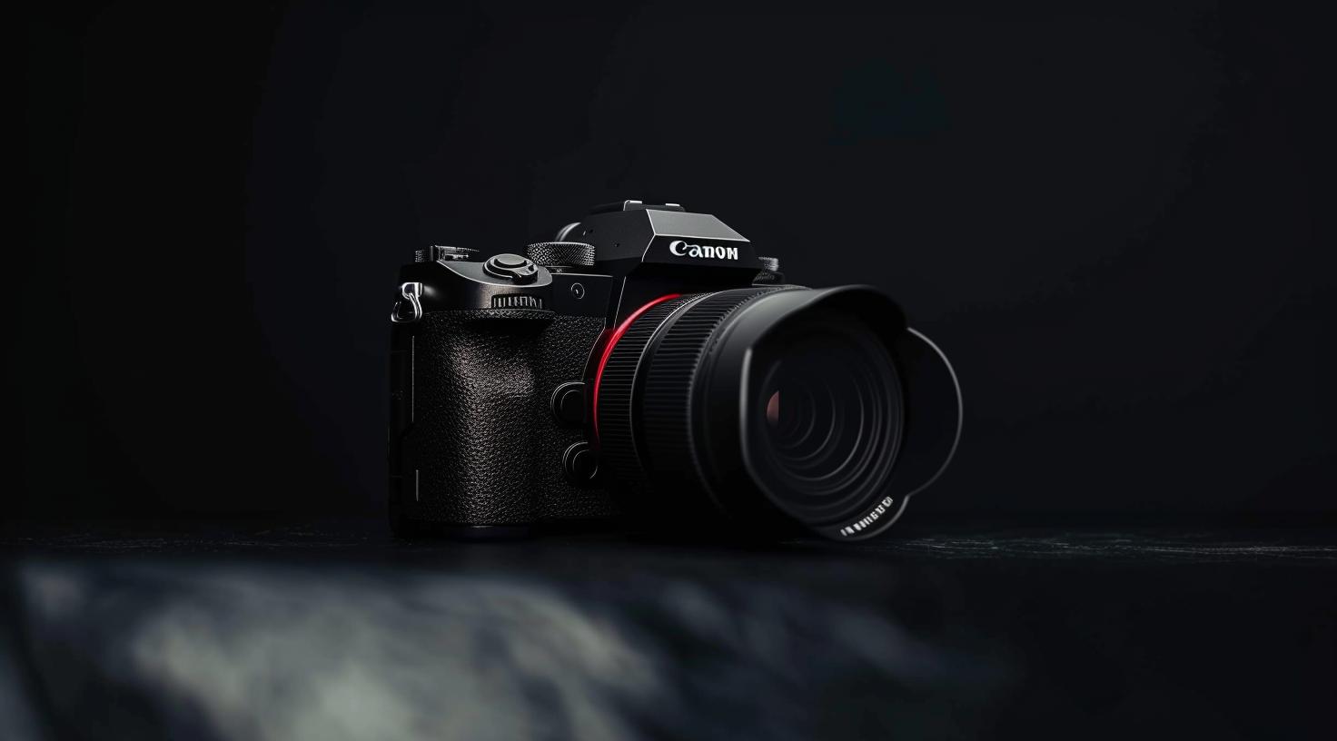 Kameratypen für kreative Fotografie