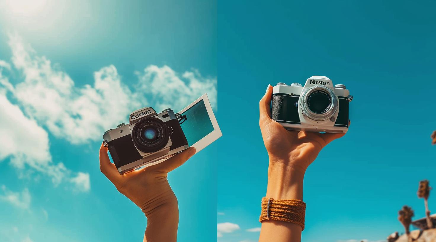 Die besten Kompaktkameras für Einsteiger